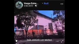 Vespa Extreme Menolak Punah!