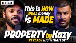THE PROPERTY EXPERT: Reveals How To Earn Millions In Real Estate In 2023 | CEOCAST EP. 127