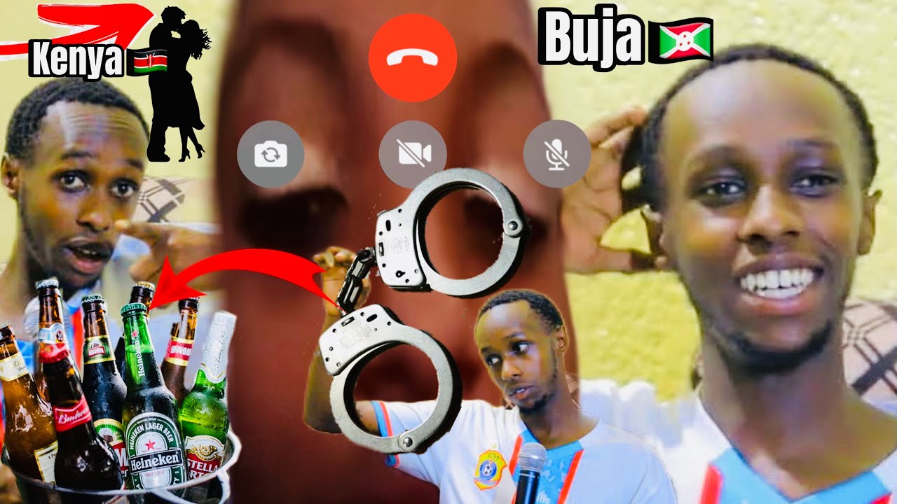 BREAKING NEWS☎️BUJA🇧🇮UMUKOBG’ARIYAHUYE KUBERA VIDEO/KENYA🇰🇪UMUGABO ARAFUNZWE KUBER UBUSINZI BGUMUGOR