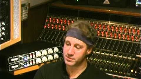 Dave Derr tells the Story of the Distressor - newly found footage