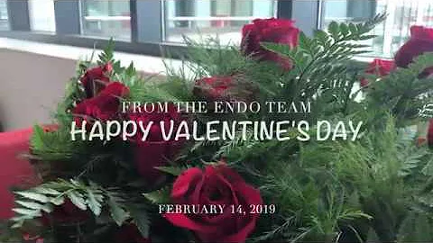 Happy Valentine's Day - 2019 - Video Editing by Ti...