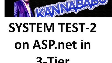 SystemTest2