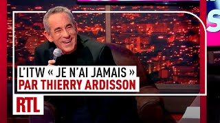 Le Bon Dimanche Show - Thierry Ardisson se lance dans l'interview 