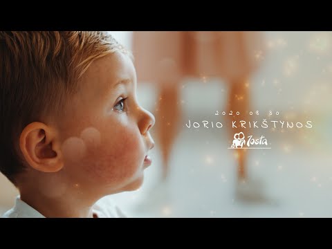 Video: Kaip Pasveikinti Krikšto Dukterį
