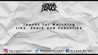 Gingga Burger - Masa Depan Impian (Lyrics Video)