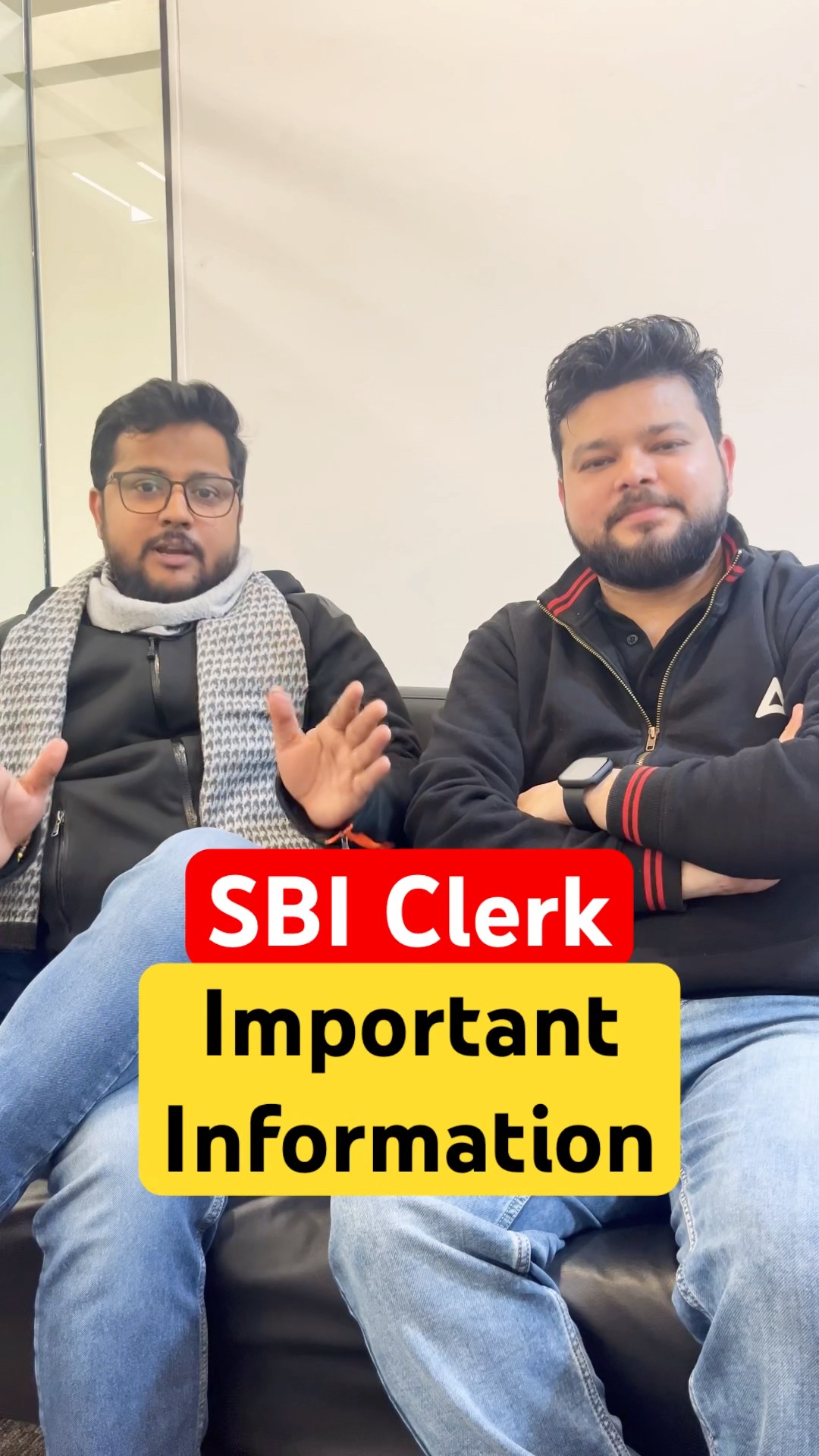 Important Information for SBI Clerk Aspirants ? #sbi #sbiclerk #sbiclerk2024 #shortsfeed #adda247