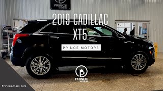 2019 Cadillac XT5 Walk-around! by Prince Motors 23 views 1 year ago 43 seconds