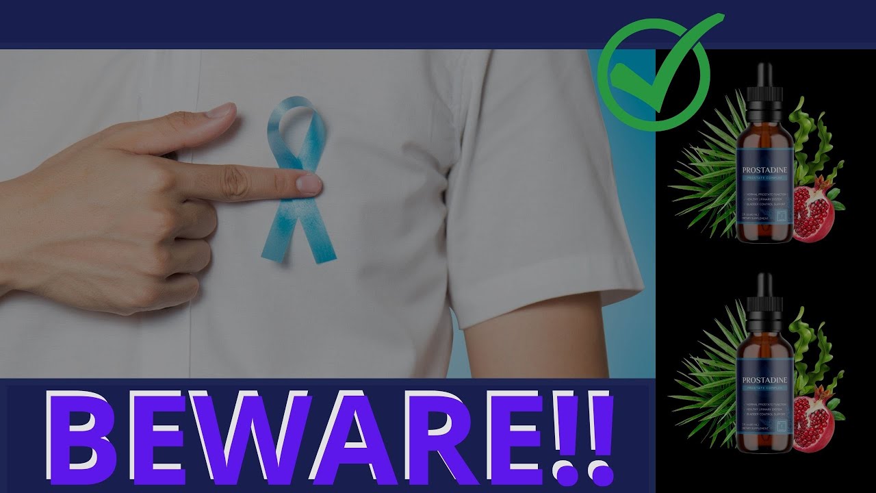 PROSTADINE – Prostadine Review – ((BIG ALERT 2023!!)) – Prostate Treatment – PROSTADINE REVIEWS