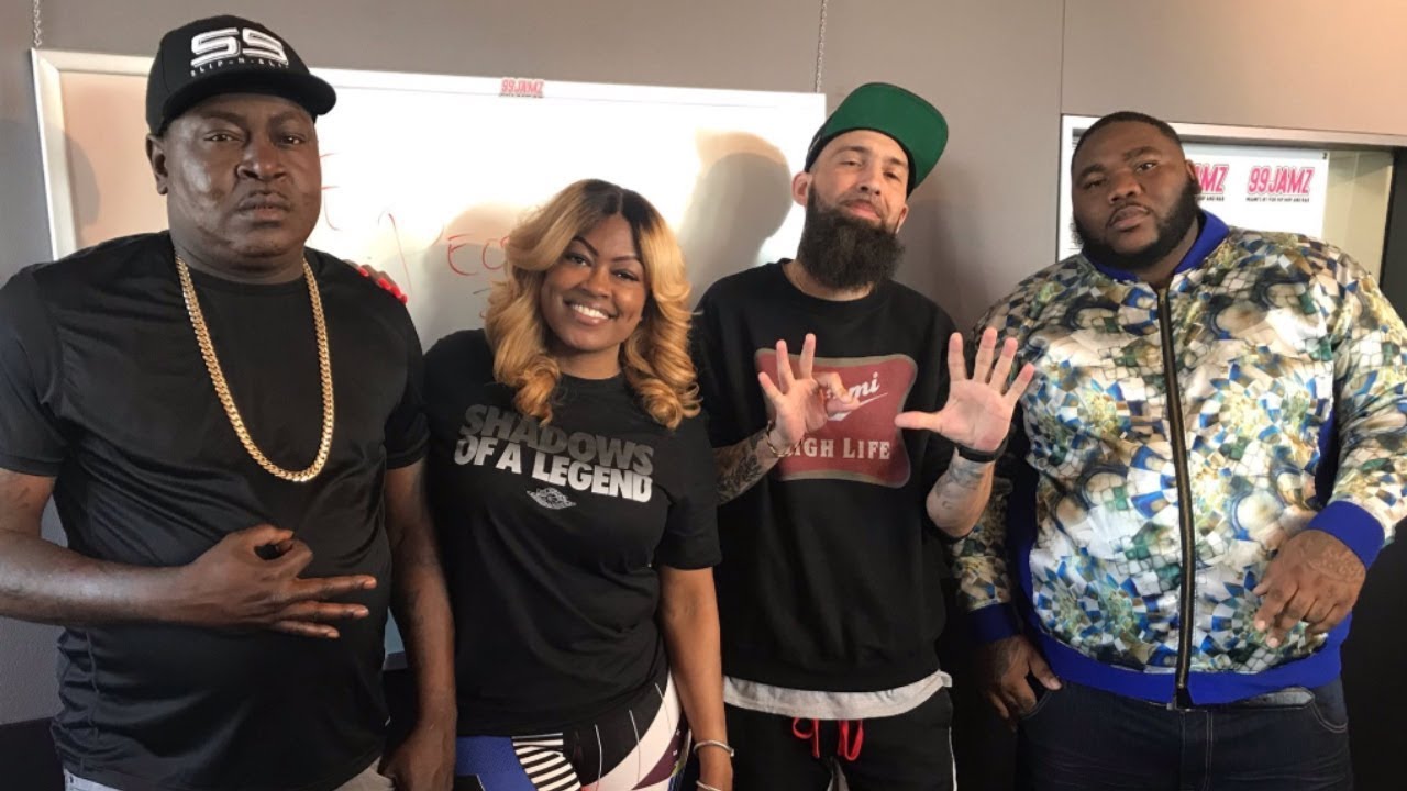 Mike Smiff Brings Trick Daddy to Talk 'All Gas No Brakes Vol. 3' - YouTube