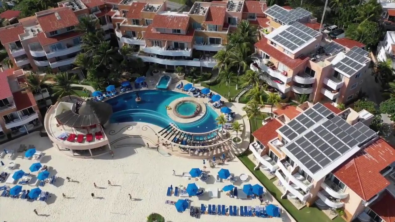 SUNSET FISHERMEN BEACH RESORT / Playa del Carmen /7O11468ha