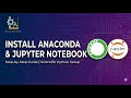 Install Anaconda &amp; Jupyter Notebook: Python Data Science Setup
