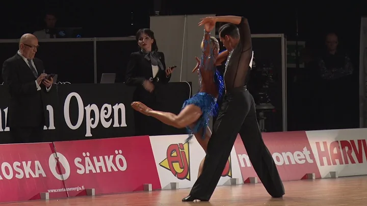 Filip Karasek - Tereza Florova | Pasodoble