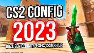 MÔJ PRVÝ CS2 CONFIG - 2023 | TomT