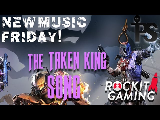 Destiny: The Taken King – Robo♥beat