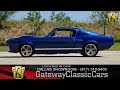 1967 Ford Mustang Fastback #439-DFW Gateway Classic Cars of Dallas