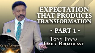 Tony Evans: Are You Truly Ready for Christ's Return?