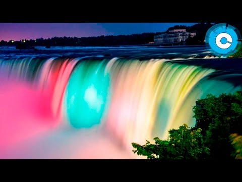 Video: Los Lugares Más Pintorescos Del Mundo