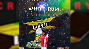 Gilo Bamrush - White Rum & Cranberry (Official Audio)