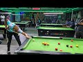 MONEY MATCH KELVIN NKANDU Vs PHILANI MAZAMBANE RACE TO 13 FOR R10K 