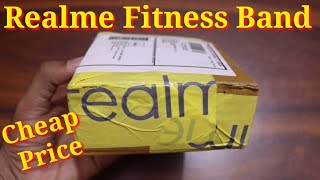 RealmeFitnessBand |Unboxing|RealmeStore | Cost ₹1499 | Realme Band vs MI Band 4 Comparison