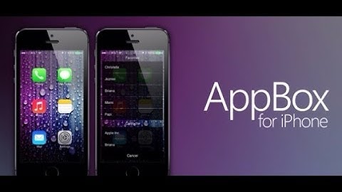 How To Add An App Launcher On iOS 7 Lock Screen
