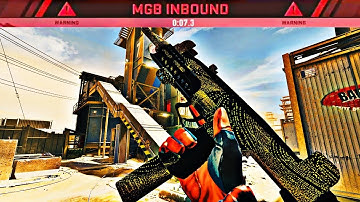 Double nuke with meta uzi class setup Modern warfare 3