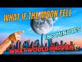 What if the moon visited earth in under 3 minutes