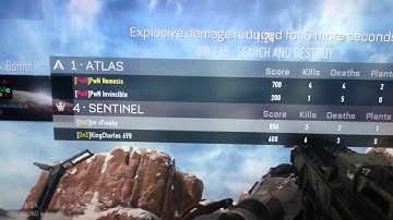 Explosive delay is not on none