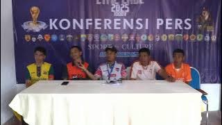 PERSEFTIM VS PERSIM  piala Gubernur Liga 4 ETMC ENDE 2025