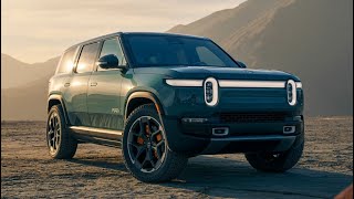 🇺🇸 Rivian R2 SUV 2026 – The Electric Beast That’s Changing Everything! ⚡🚙🔥
