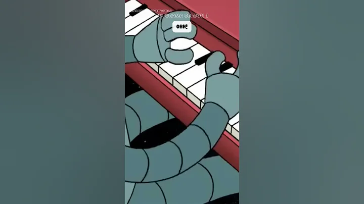 What Keeps Bender SANE? Futurama Gold #shorts #futurama