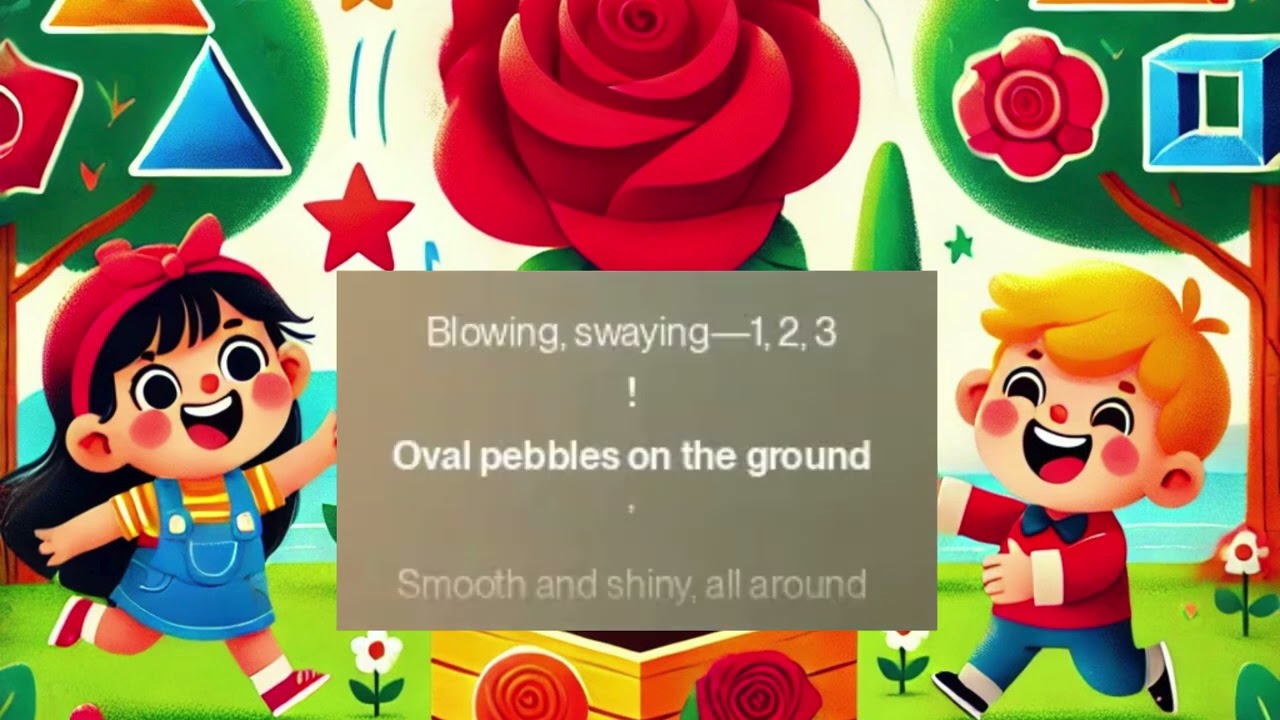 Shape Parade Song | Fun Shapes Song for Kids 