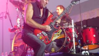 Night Ranger - "Rumours In The Air" - Central WI State Fair - Marshfield, WI August 30. 2013