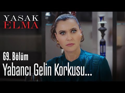 Ender'in yabancı gelin korkusu - Yasak Elma 69. Bölüm