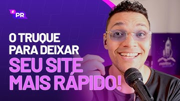 Como usar caching no front-end para melhorar a performance do seu site? | #PR