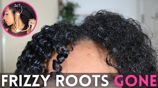 Frizzy Roots and Defined Ends? Here's Your Solution ! screenshot 5