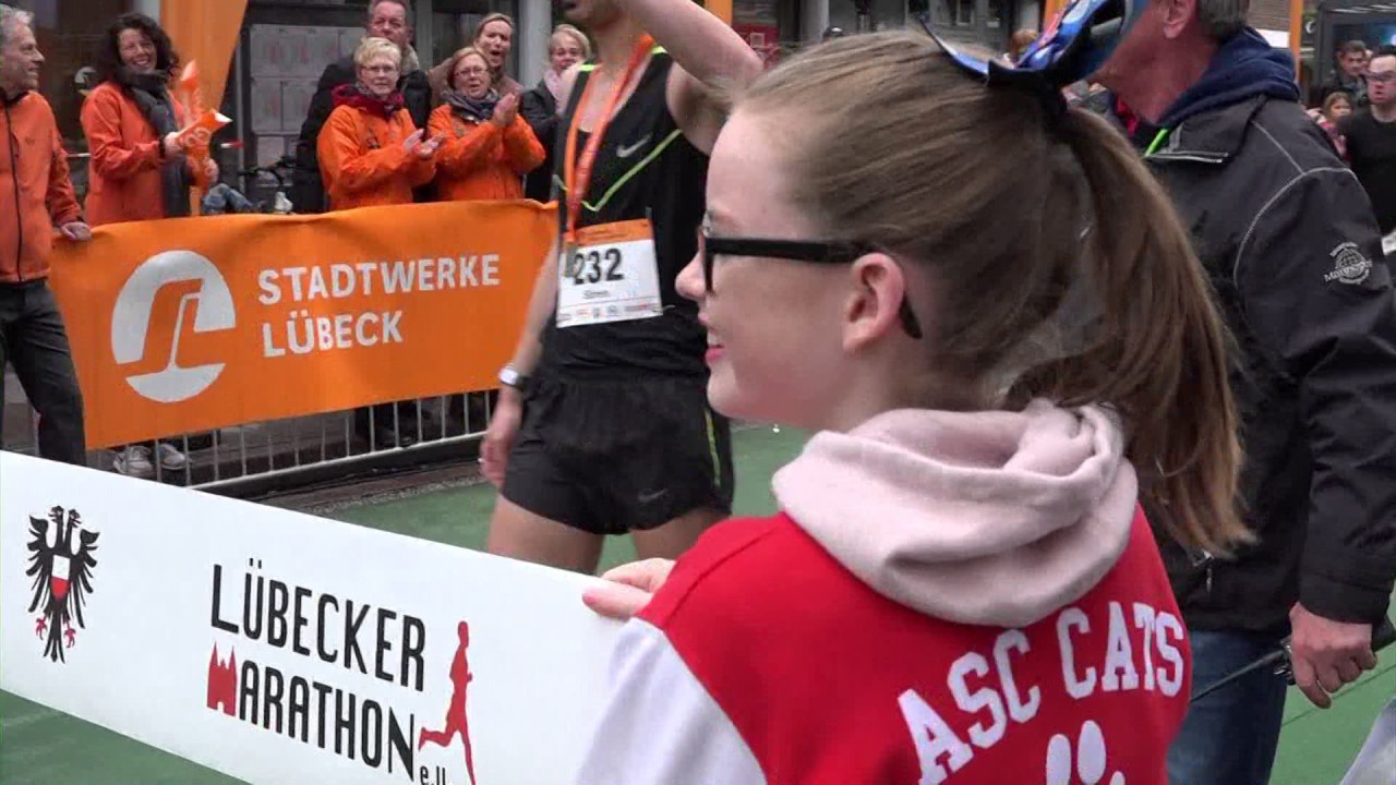 Highlights 9 Stadtwerke Lubeck Marathon 16 Youtube