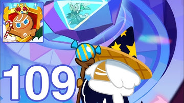 Cookie Run: Kingdom Gameplay Walkthrough Part 109 (Android/iOS) - Kingdom Builder & Battle RPG