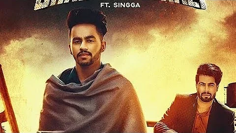 SHAREEKE - BAAZI  JERRY FT. SINGGA ( NEW SONG OFFICIAL VIDEO ) 2020