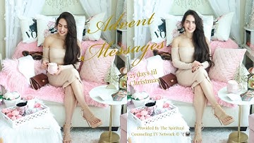 Day 15 Advent Message 2023 🌲