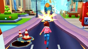 Subway Princess Runner Game : Top Rating Run Game | Android/iOS Gameplay HD
