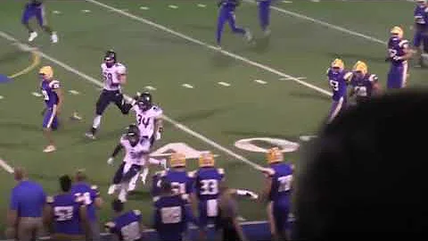 Tariq Jordan [#1 DE in AZ] Marana, AZ 2019
