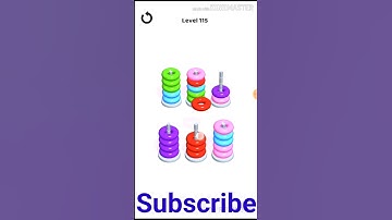 Hoop Stack Level 115 | NewGaming Tech0127