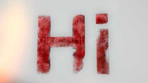 Organic Line Growth in Cinema 4D - motion graphics video