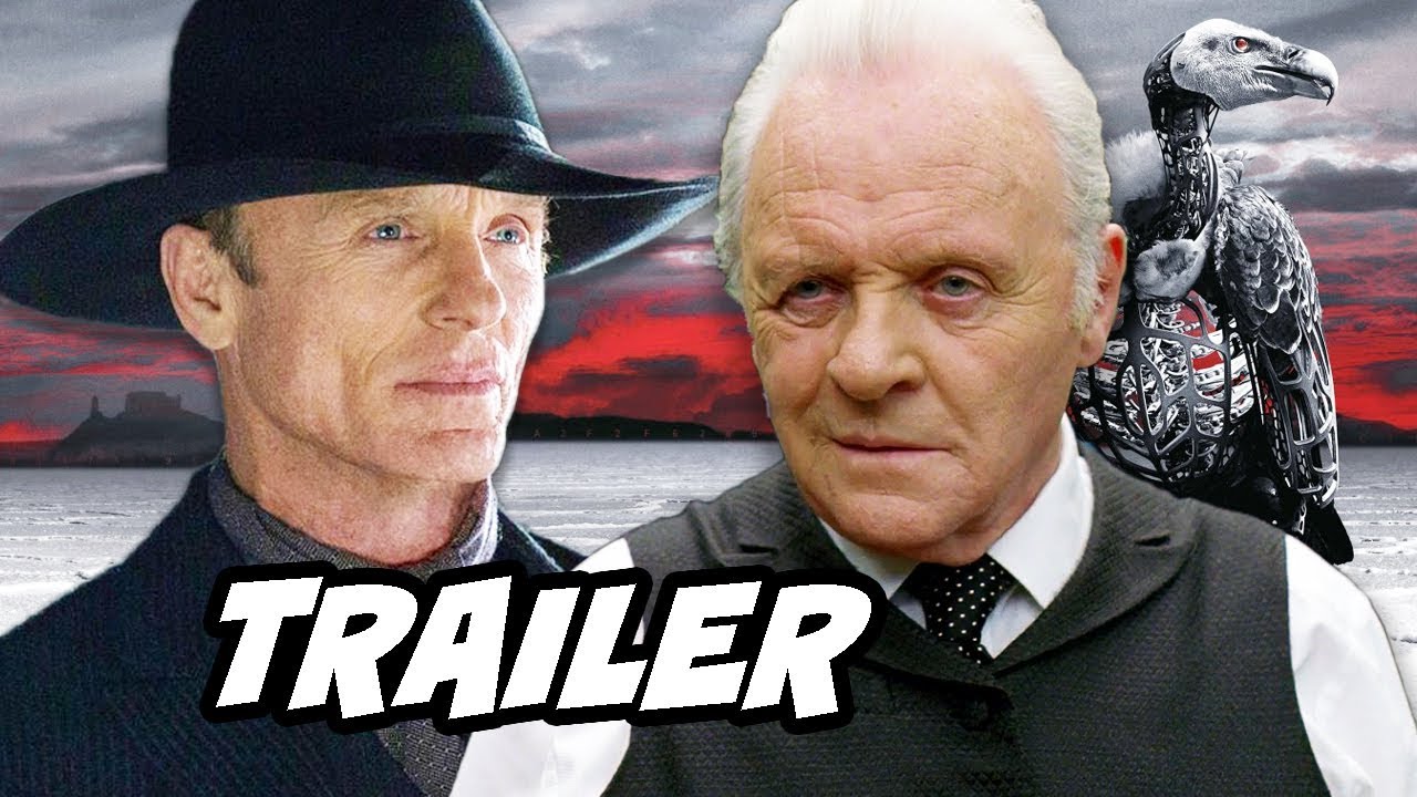 Westworld Season 2 Episode 10 Finale Trailer Breakdown - YouTube