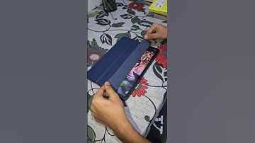 Best Leather Back Cover For Xiaomi Pad 6 🔥 Redmi Pad 6 Back Cover #samsunggalaxy #shorts #best