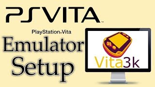 Yyoosskのメモ Pc用エミュレーター Playstation Vitaエミュレーターvita3k紹介