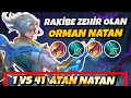 BENİ TANIYIP FEEDLEYEN TAKIMIMI TAŞIYORUM / 1 VS 12 (SUN KLONLARI)