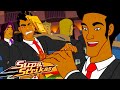 Bataille de nourriture ⚽ Supa Strikas en Français Épisode Complet | Dessin Animé Pour Bébé