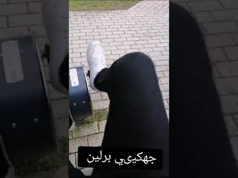 رحله بين احياء ومناطق برلين المختلفه